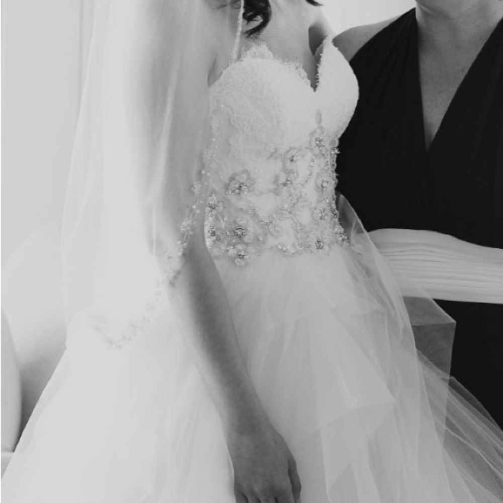 Maggie Sottero Bridal Gown